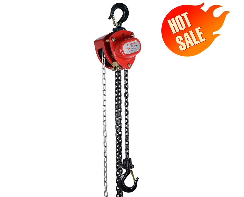 JTVD (VU-D) China Chain Hoist