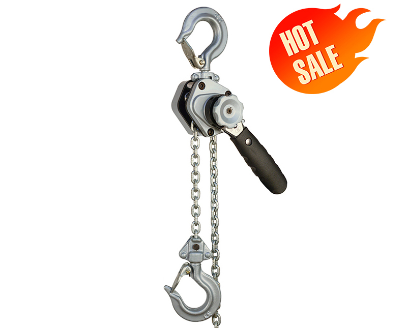 JTVM Aluminum Lever Hoist 